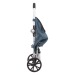 chariot 2roues alu petr, bleu wholesaler