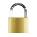 Cadenas de sécurité à clé h8.6cm, cadenas promotional