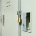 Cadenas de sécurité à clé h8.6cm wholesaler