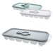 Bac à glaçons avec couvercle, 18, 3,8x25,5x11,3cm wholesaler