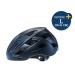 Casque de vélo Inmold noir mat, casque de vélo promotional