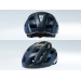 Casque de vélo Inmold noir mat, casque de vélo promotional