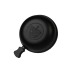 Sonnette de vélo 54mm noir mat wholesaler