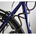 Fermoir antivol vélo 450mm sécurité, antivol de vélo promotional