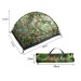 Tente de camping touristique moustiquaire camouflage wholesaler