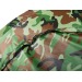 Tente de camping touristique moustiquaire camouflage, tente de camping promotional