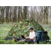 Tente de camping touristique moustiquaire camouflage wholesaler