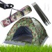 Tente de camping Camo XXL pour 2-3 personnes wholesaler