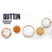 Sucrier verre acier Quttin wholesaler