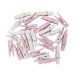 Wooden clothespin, FSC 100%, pink, 26 pieces wholesaler