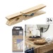 Pince à linge bois x24 wholesaler