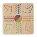Jeu de société 10 en 1, solitaire promotional