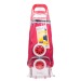 Chariot de courses 96 x 34 x 21 cm couleur fun wholesaler