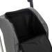 chariot 4roues, gris wholesaler