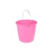 Seau 10 litres de mélange, Seau en plastique promotional