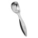 Cuillère glace zinc silver pro, gris wholesaler