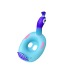 Une petite bouée paon gonflable pour enfant wholesaler