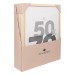 cadre photo thea 50x70 dis, beige, cadre photo promotional