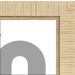cadre photo thea 50x70 dis, beige wholesaler