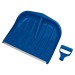 Wood-style snow shovel with scraper wholesaler