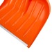 Wood-style snow shovel with scraper wholesaler