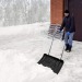 Grattoir à neige pelle à neige 82x140cm, pelle à neige promotional