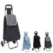 chariot shopping 2 roues, 3-fois assorti wholesaler