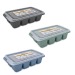 Ice cube tray with lid, 8 compartments - CUBE wholesaler