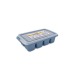 Ice cube tray with lid, 8 compartments - CUBE wholesaler