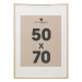 cadre photo or manu 50x70 dis, doré wholesaler