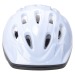 Casque de vélo pour enfant gris clair, casque de vélo promotional