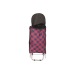 chariot de supermarché 2 roues rhombus rouge wholesaler