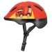 Casque pour enfant Spokey FUN Fire Department, casque de vélo promotional