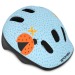 Casque pour enfant Spokey FUN Ladybug, casque de vélo promotional