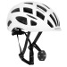 Casque de vélo avec clignotants 55-58 cm Spokey P wholesaler