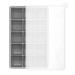 Silicone Ice Cube Tray for 15 Cubes, Gray wholesaler