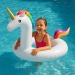 Bouée gonflable géante forme licorne 120cm wholesaler