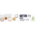 Sucrier avec couvercle en bambou Quttin, sucrier promotional