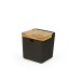 Sucrier avec couvercle en bambou Quttin wholesaler