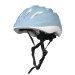 Casque de vélo enfant taille S 48-52cm bleu wholesaler