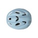 Casque de vélo enfant taille S 48-52cm bleu wholesaler