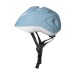 Casque de vélo enfant taille S 48-52cm bleu, casque de vélo promotional