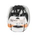 Casque de vélo enfant taille S 48-52cm rose, casque de vélo promotional
