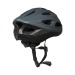 Casque de vélo adulte taille S 52-54cm gris fon, casque de vélo promotional