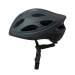 Casque de vélo adulte taille L 58-61cm gris foncé wholesaler