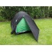 Tente de camping pour 2 personnes étanchéité moustiquaire, tente de camping promotional