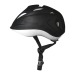 Casque de vélo enfant taille S 48-52cm noir wholesaler