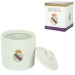 Sucrier avec logo Real Madrid, porcelaine, 7cm wholesaler