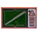Table de billard 46,5x28cm wholesaler