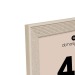 cadre photo pl missy 40x50 dis, beige, cadre photo promotional